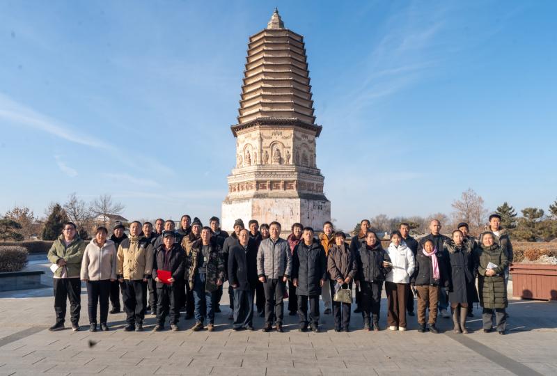 宁城县文物保护中心 召开2025年文物保护员会议